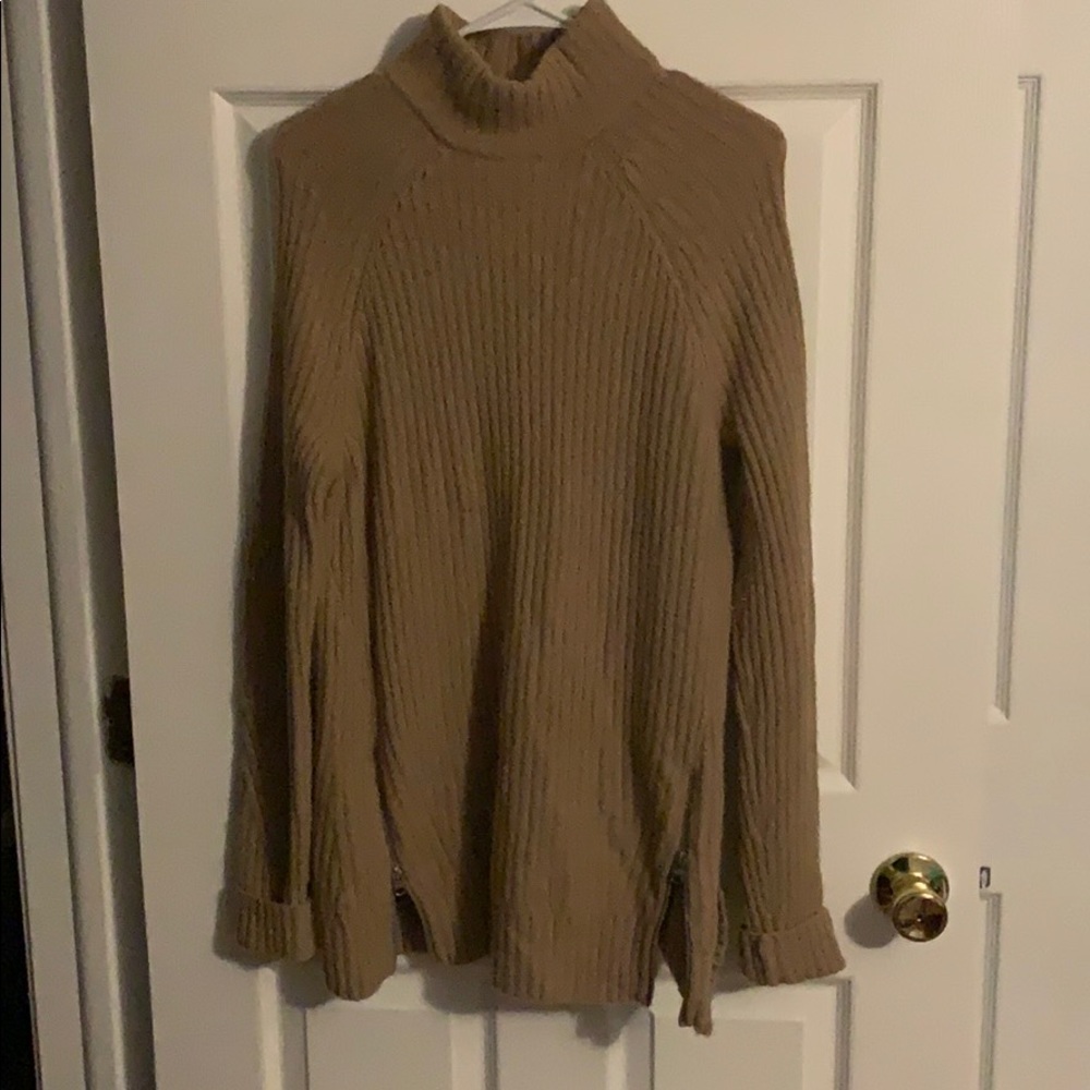 Abercrombie Knitted turtle neck